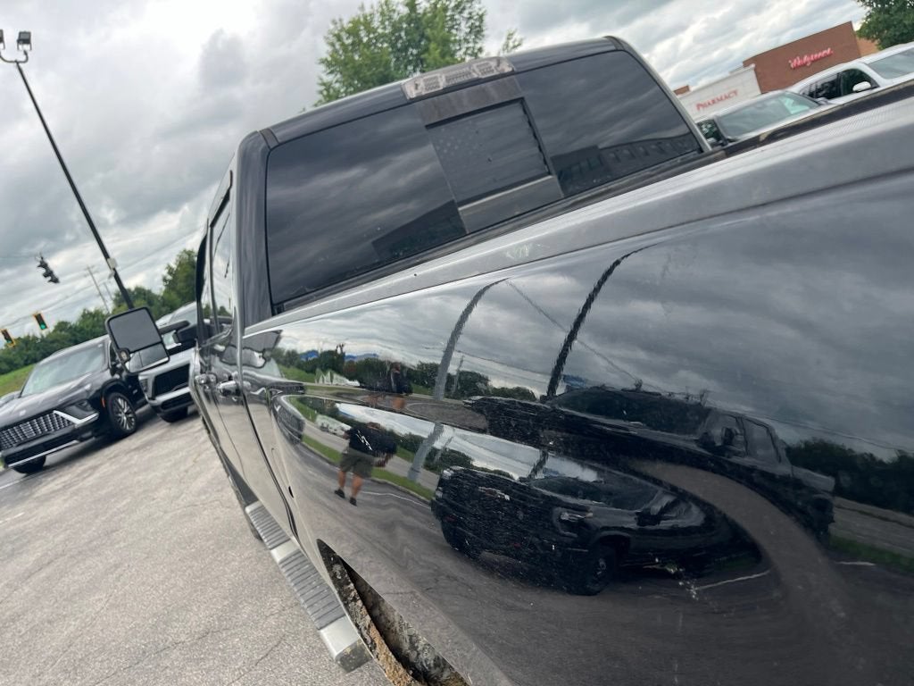 2016 Chevrolet Silverado 2500 HD LTZ