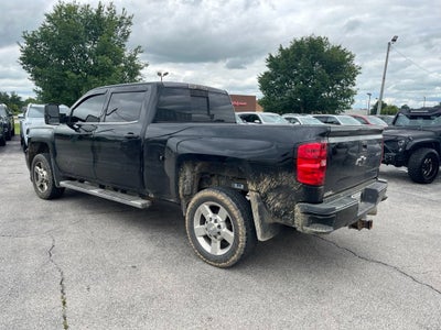 2016 Chevrolet Silverado 2500 HD LTZ