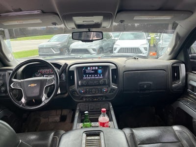 2016 Chevrolet Silverado 2500 HD LTZ