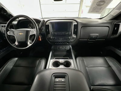 2017 Chevrolet Silverado 2500 HD LTZ