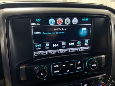 2017 Chevrolet Silverado 2500 HD LTZ