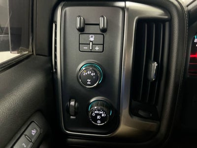 2017 Chevrolet Silverado 2500 HD LTZ