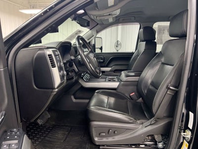 2017 Chevrolet Silverado 2500 HD LTZ