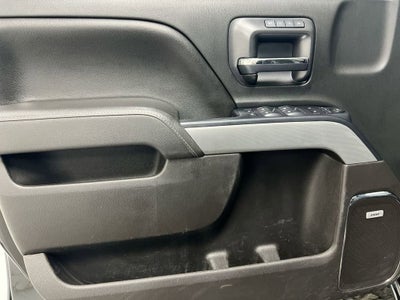 2017 Chevrolet Silverado 2500 HD LTZ
