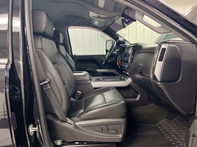 2017 Chevrolet Silverado 2500 HD LTZ