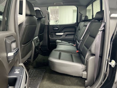 2017 Chevrolet Silverado 2500 HD LTZ