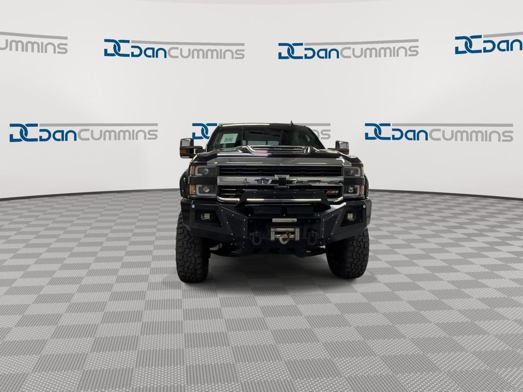 2017 Chevrolet Silverado 2500 HD LTZ