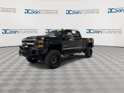 2017 Chevrolet Silverado 2500 HD LTZ