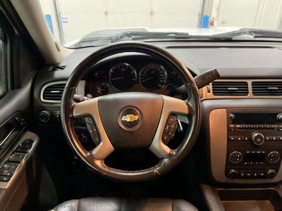 2013 Chevrolet Silverado 2500 HD LTZ