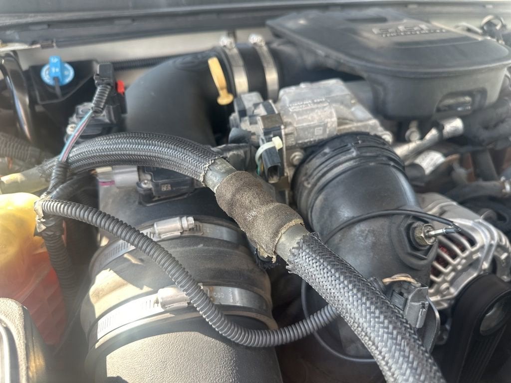 2013 Chevrolet Silverado 2500 HD LTZ