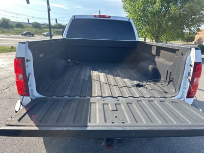 2013 Chevrolet Silverado 2500 HD LTZ