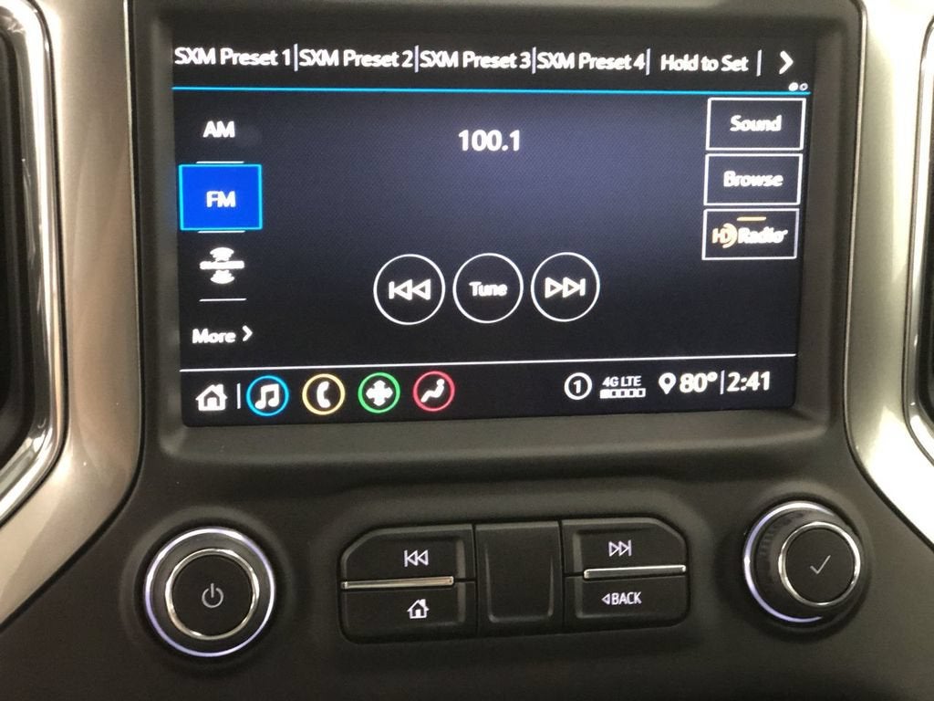 2020 Chevrolet Silverado 2500 HD LT