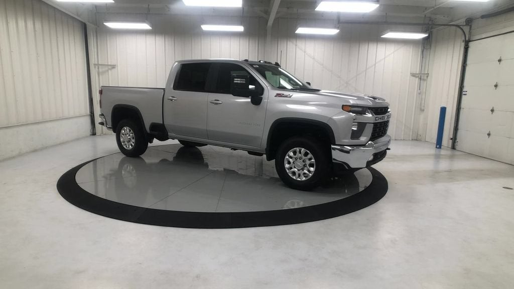 2020 Chevrolet Silverado 2500 HD LT