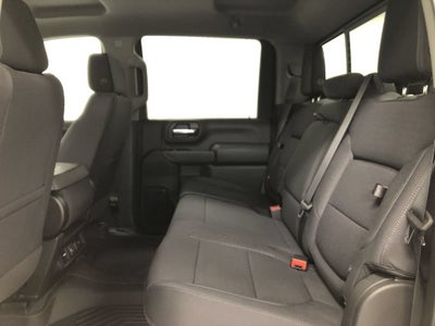 2020 Chevrolet Silverado 2500 HD LT