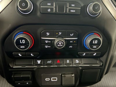 2023 Chevrolet Silverado 2500 HD LT