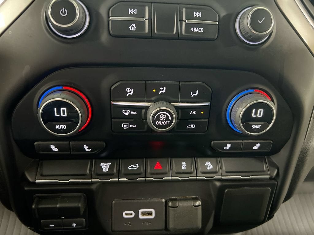 2023 Chevrolet Silverado 2500 HD LT