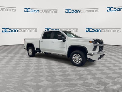 2023 Chevrolet Silverado 2500 HD LT