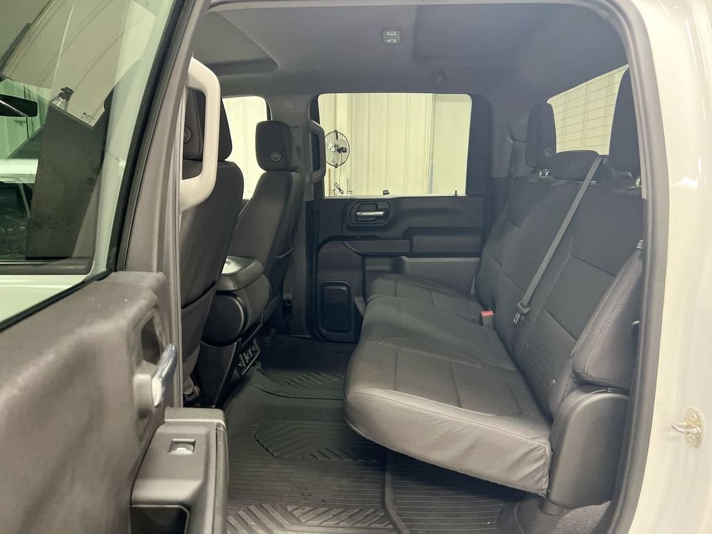 2023 Chevrolet Silverado 2500 HD LT