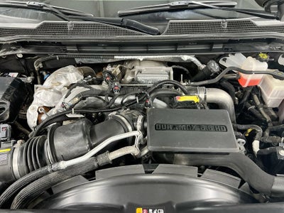 2023 Chevrolet Silverado 2500 HD LT