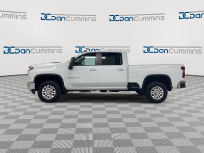 2023 Chevrolet Silverado 2500 HD LT