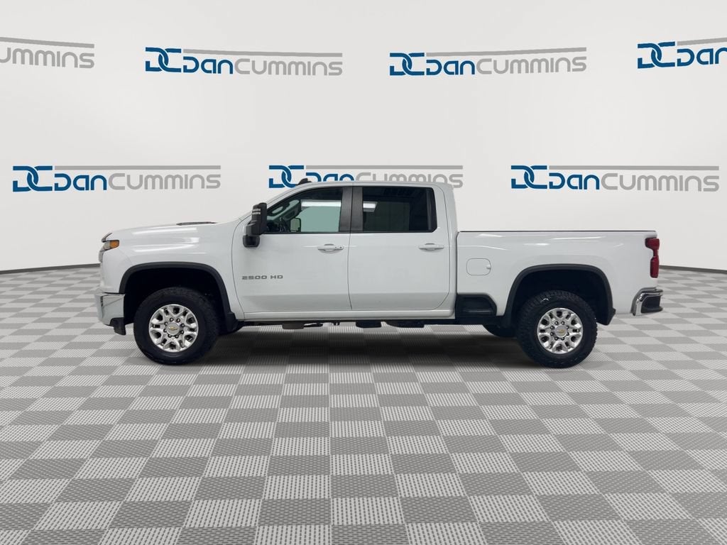2023 Chevrolet Silverado 2500 HD LT