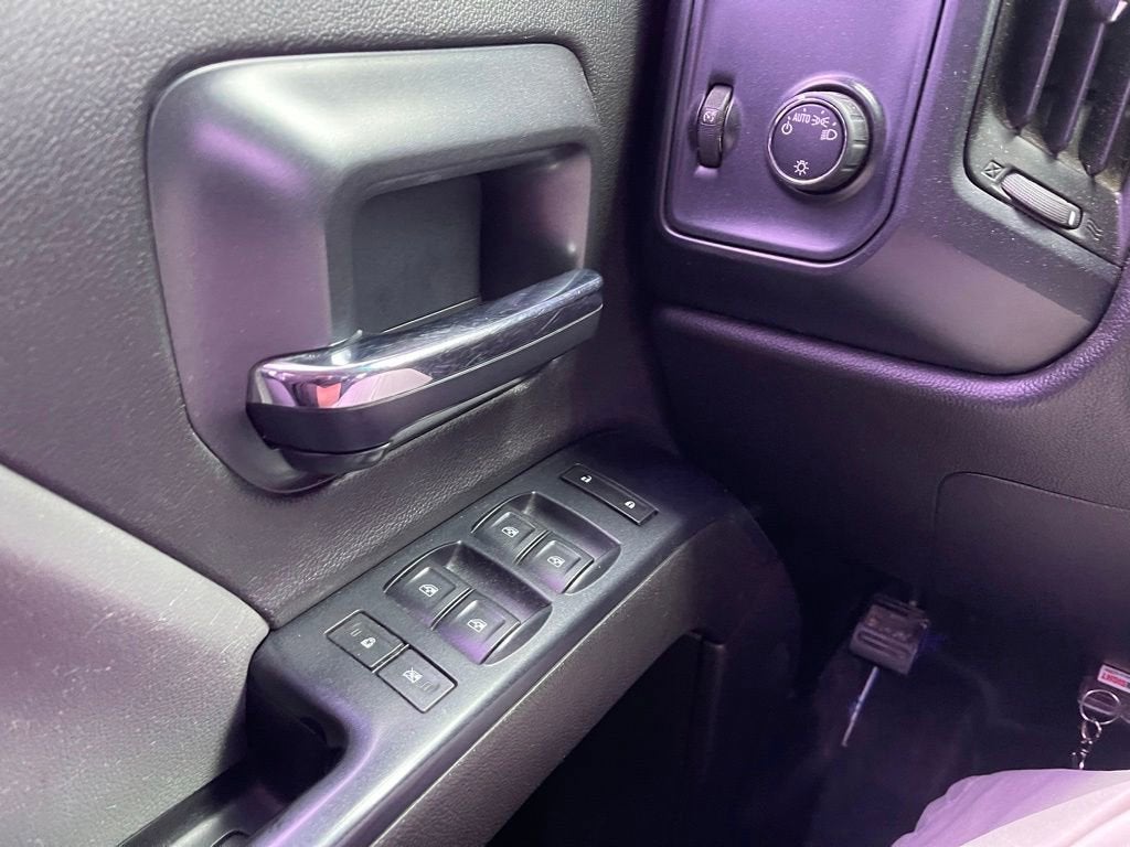 2016 Chevrolet Silverado 2500 HD Work Truck