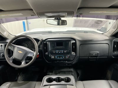 2016 Chevrolet Silverado 2500 HD Work Truck