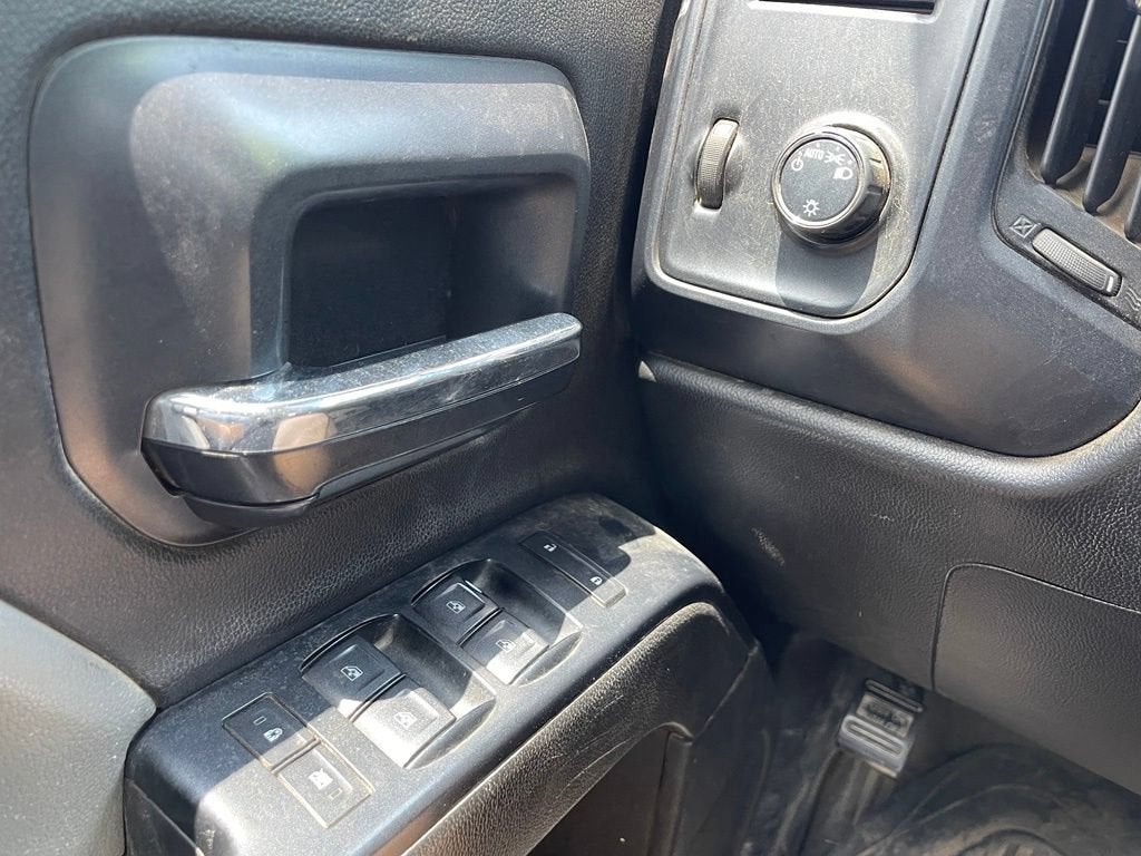 2016 Chevrolet Silverado 2500 HD Work Truck