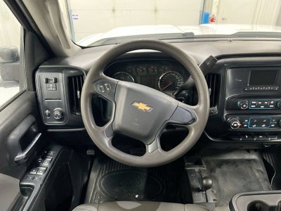 2016 Chevrolet Silverado 2500 HD Work Truck