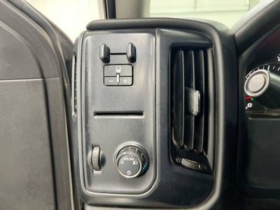 2016 Chevrolet Silverado 2500 HD Work Truck