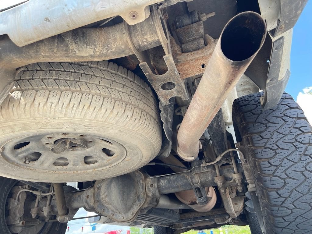 2016 Chevrolet Silverado 2500 HD Work Truck