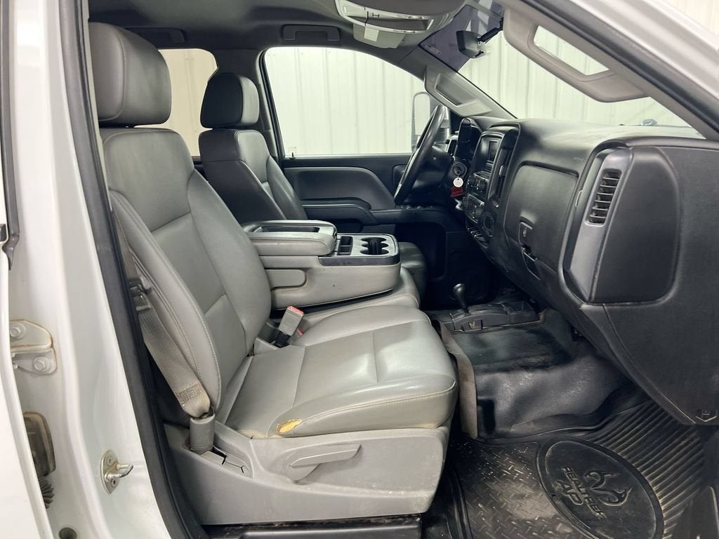 2016 Chevrolet Silverado 2500 HD Work Truck