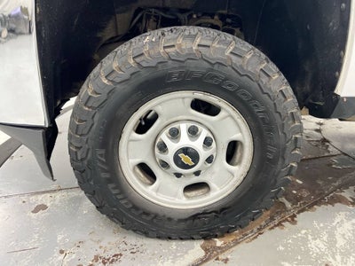 2016 Chevrolet Silverado 2500 HD Work Truck