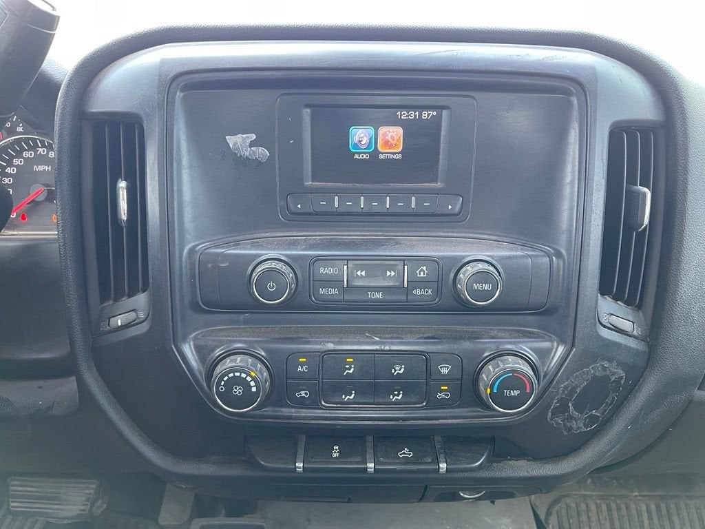 2016 Chevrolet Silverado 2500 HD Work Truck