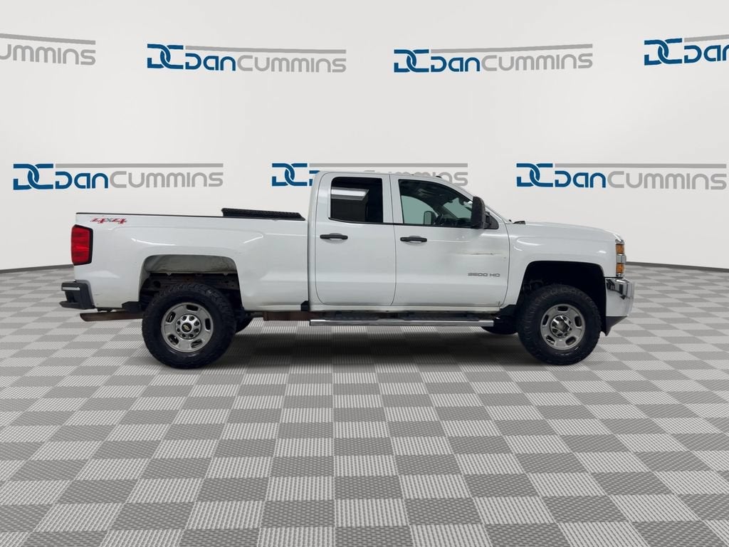 2016 Chevrolet Silverado 2500 HD Work Truck