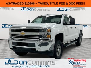 2016 Chevrolet Silverado 2500 HD Work Truck