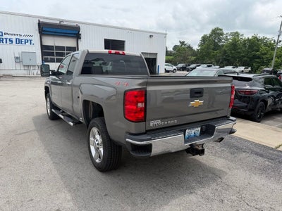 2017 Chevrolet Silverado 2500 HD Work Truck