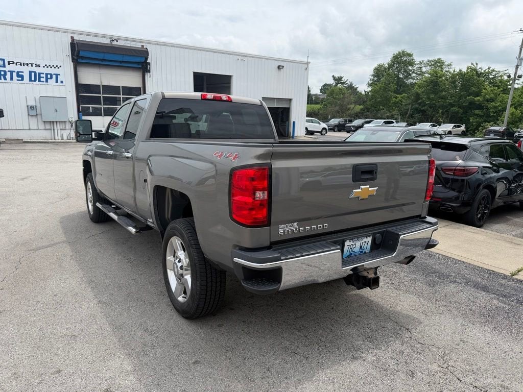 2017 Chevrolet Silverado 2500 HD Work Truck