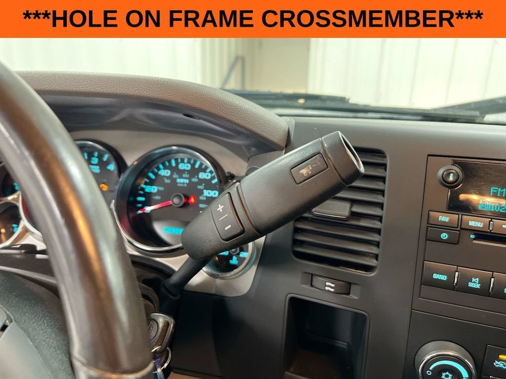 2013 Chevrolet Silverado 2500 HD Work Truck