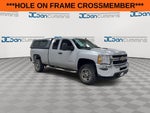 2013 Chevrolet Silverado 2500 HD Work Truck