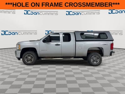 2013 Chevrolet Silverado 2500 HD Work Truck