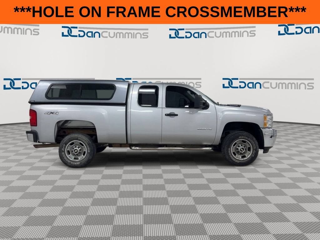 2013 Chevrolet Silverado 2500 HD Work Truck