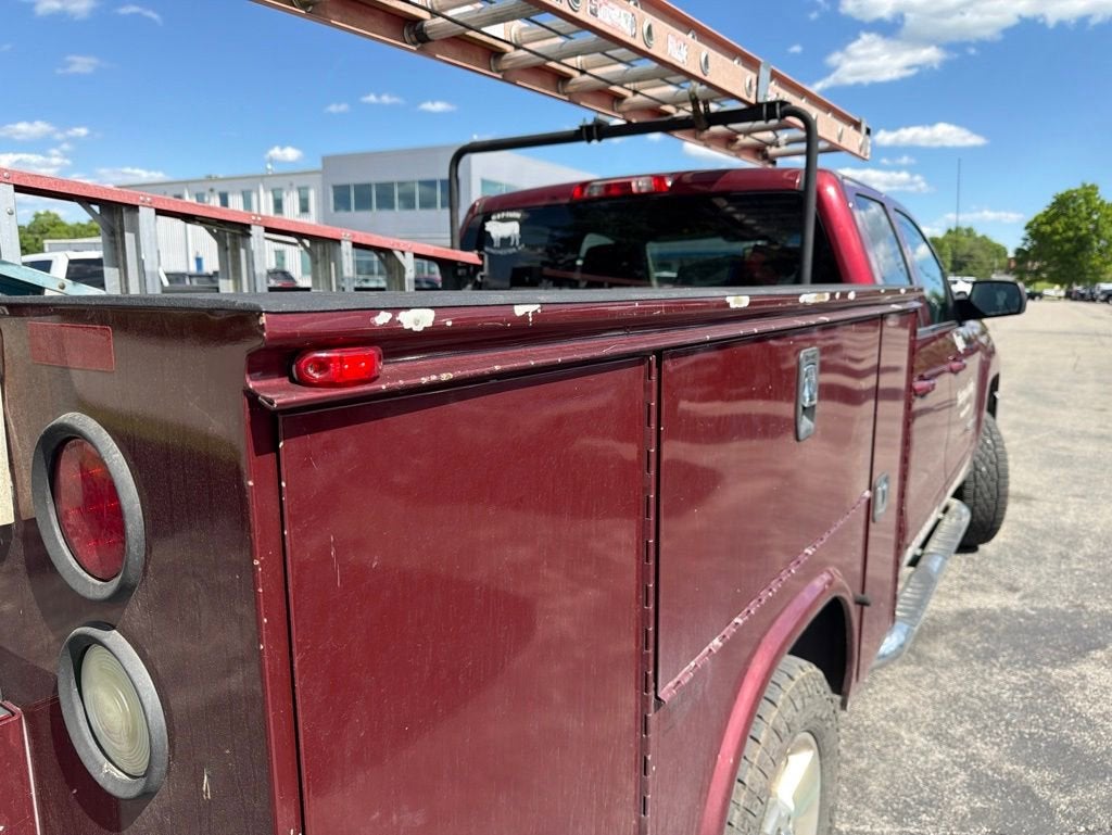2016 Chevrolet Silverado 2500 HD LT