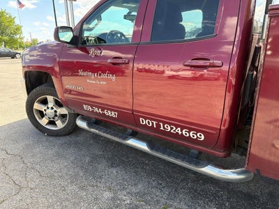 2016 Chevrolet Silverado 2500 HD LT