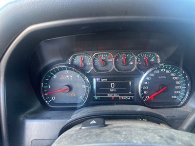 2016 Chevrolet Silverado 2500 HD LT
