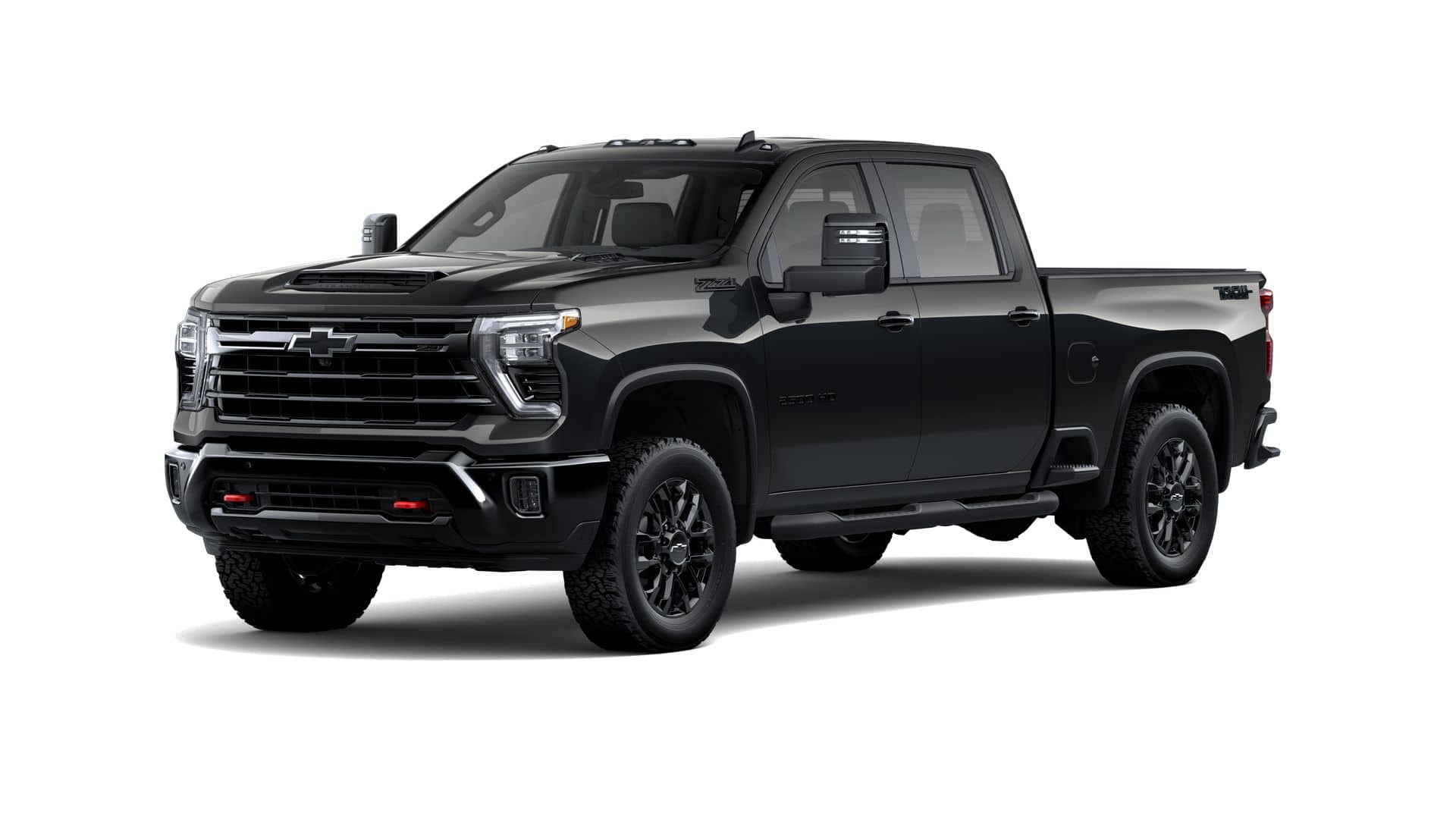 2026 Chevrolet Silverado HD's photo