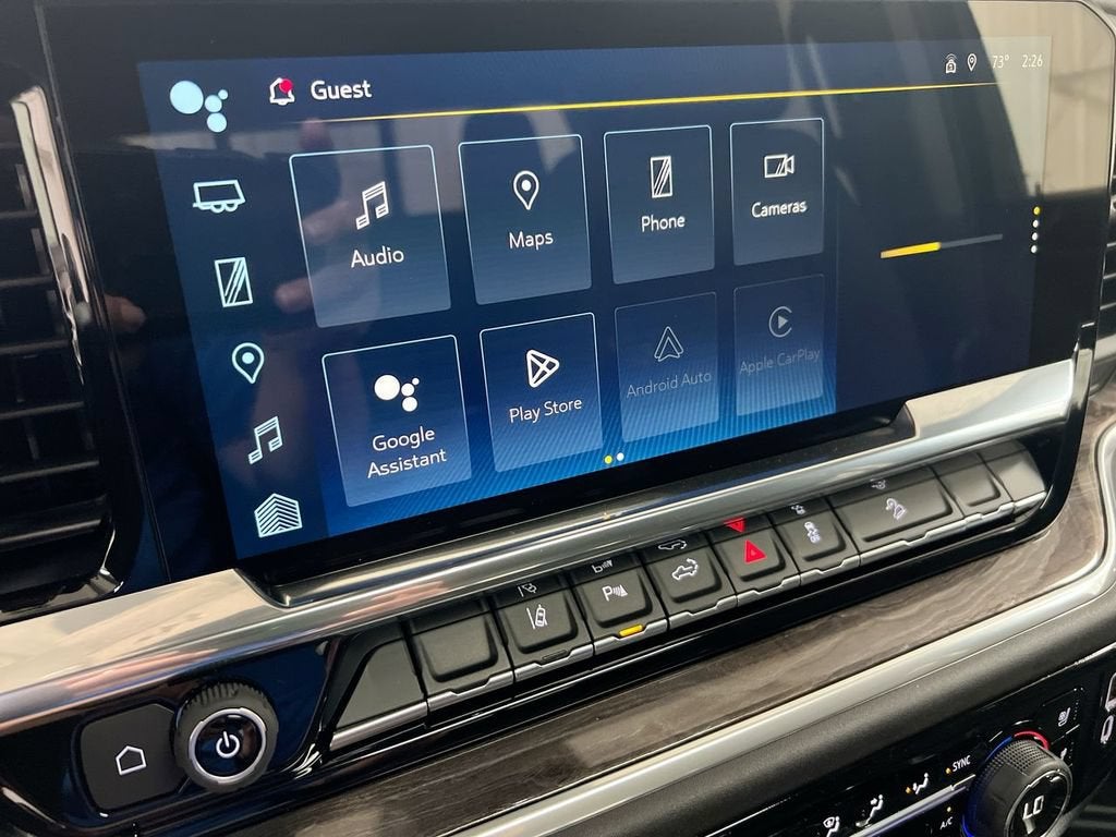 2025 Chevrolet Silverado 2500 HD LTZ
