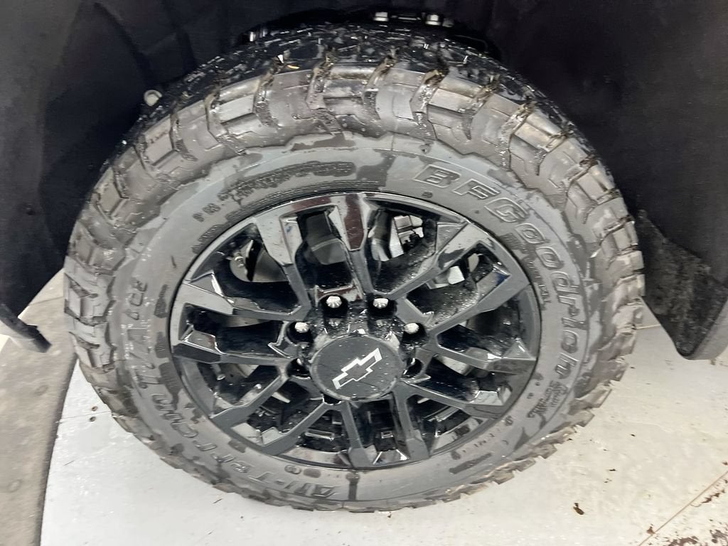 2025 Chevrolet Silverado 2500 HD LTZ