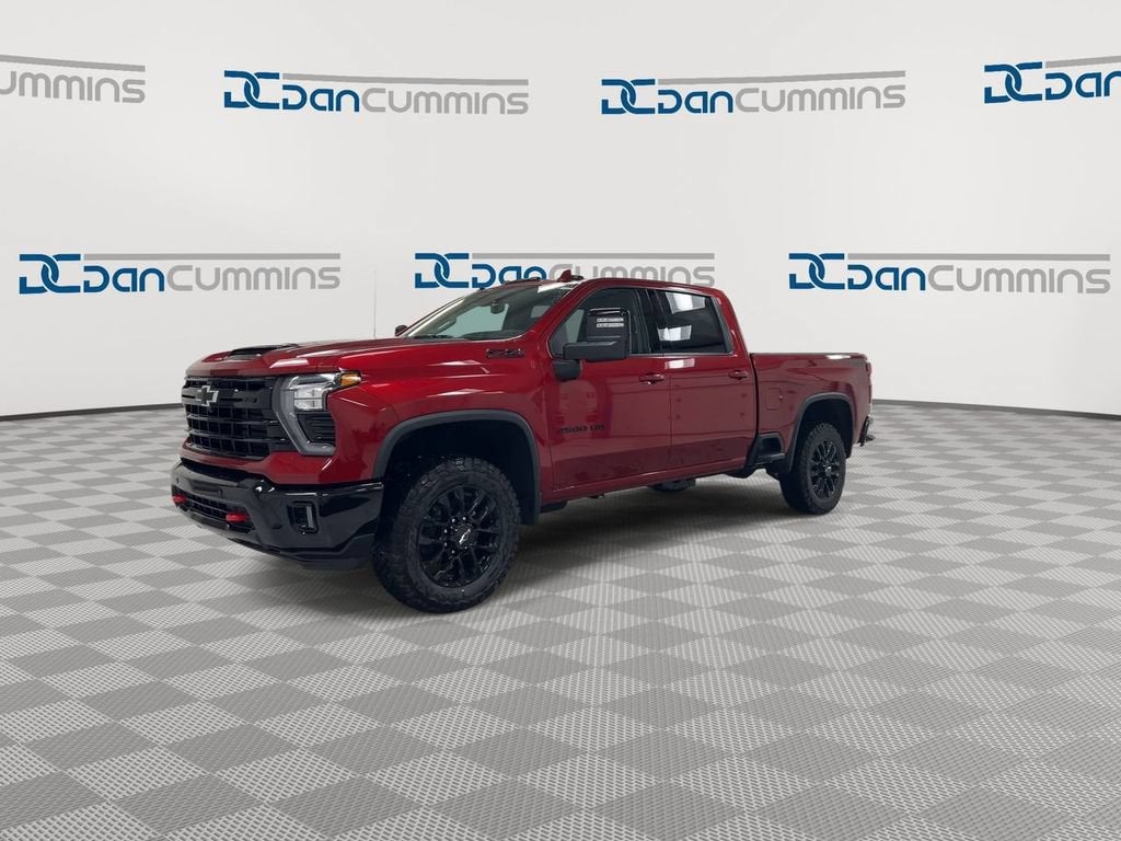 2025 Chevrolet Silverado 2500 HD LTZ