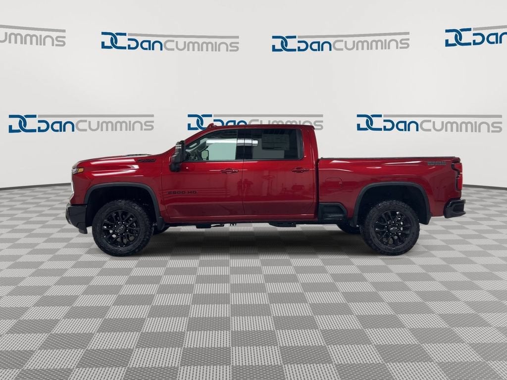 2025 Chevrolet Silverado 2500 HD LTZ